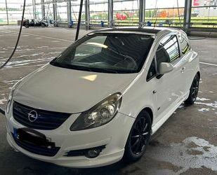 Opel Corsa Gebrauchtwagen