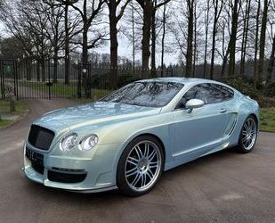 Bentley Continental GT Gebrauchtwagen