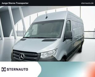 Mercedes-Benz Sprinter Gebrauchtwagen