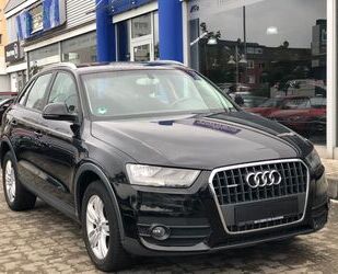 Audi Q3 Gebrauchtwagen