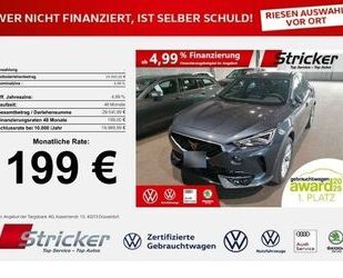 Cupra Formentor Gebrauchtwagen