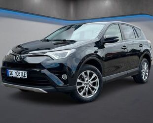 Toyota RAV 4 Gebrauchtwagen