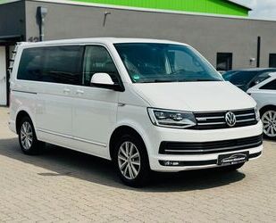 VW T6 Multivan Gebrauchtwagen