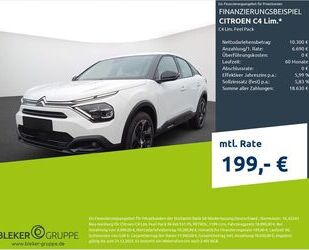 Citroen C4 Gebrauchtwagen