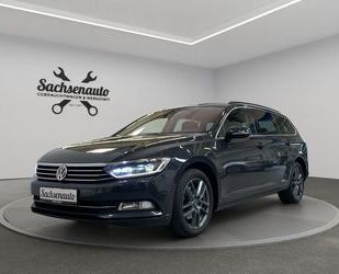 VW Passat Variant Gebrauchtwagen