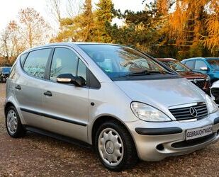 Mercedes-Benz A 140 Gebrauchtwagen
