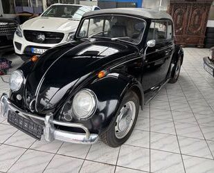 VW Käfer Gebrauchtwagen