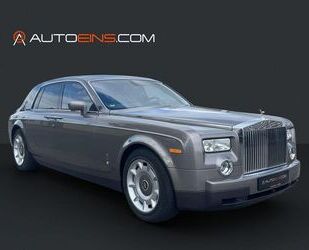 Rolls Royce Rolls-Royce Phantom 6.7 V12*Two Tone*Business Pake Gebrauchtwagen