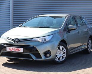 Toyota Avensis Gebrauchtwagen