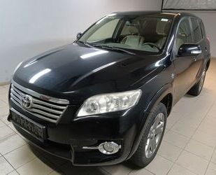 Toyota RAV 4 Gebrauchtwagen