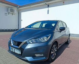 Nissan Micra Gebrauchtwagen