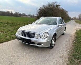 Mercedes-Benz E 240 Gebrauchtwagen