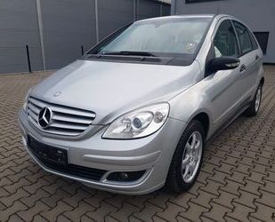 Mercedes-Benz B 200 Gebrauchtwagen