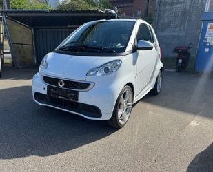Smart ForTwo Gebrauchtwagen