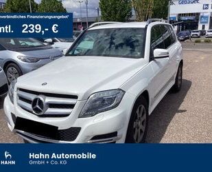 Mercedes-Benz GLK 220 Gebrauchtwagen