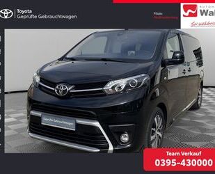 Toyota Proace (Verso) Gebrauchtwagen