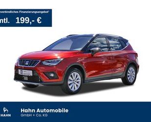 Seat Arona Gebrauchtwagen