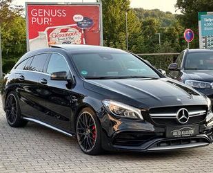 Mercedes-Benz CLA 45 AMG Gebrauchtwagen