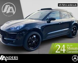 Porsche Macan Gebrauchtwagen