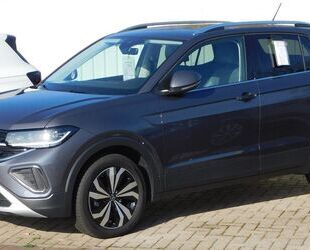 VW T-Cross Gebrauchtwagen
