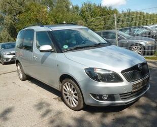 Skoda Roomster Gebrauchtwagen