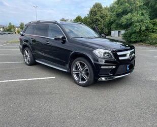 Mercedes-Benz GL 500 Gebrauchtwagen