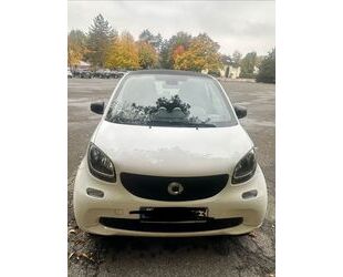 Smart ForTwo Gebrauchtwagen