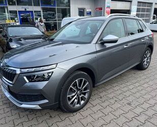 Skoda Kamiq Gebrauchtwagen