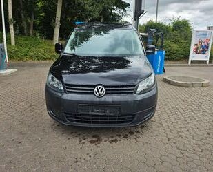 VW Caddy Gebrauchtwagen