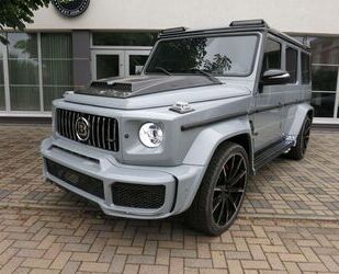 Mercedes-Benz G 63 AMG Gebrauchtwagen