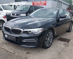 BMW 520 Gebrauchtwagen