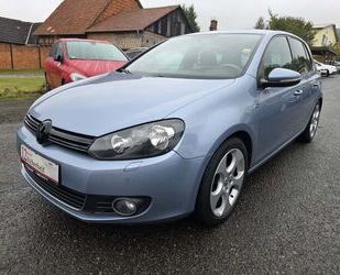 VW Golf Gebrauchtwagen