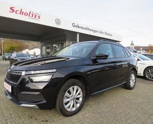 Skoda Kamiq Gebrauchtwagen