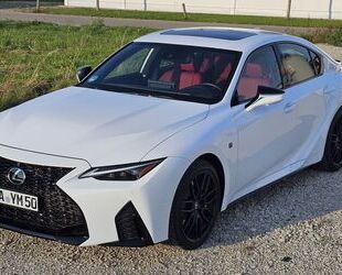 Lexus IS-F Gebrauchtwagen
