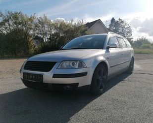 VW Passat Gebrauchtwagen