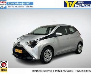 Toyota Aygo (X) Gebrauchtwagen