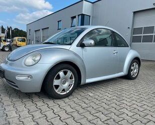 VW New Beetle Gebrauchtwagen