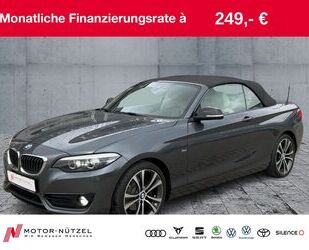 BMW 220 Gebrauchtwagen