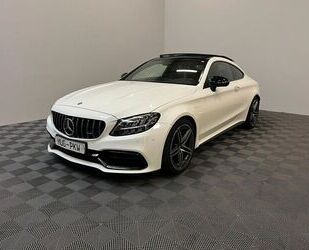Mercedes-Benz C 63 AMG Gebrauchtwagen