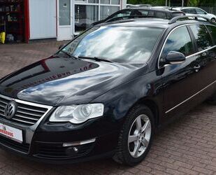 VW Passat Variant Gebrauchtwagen