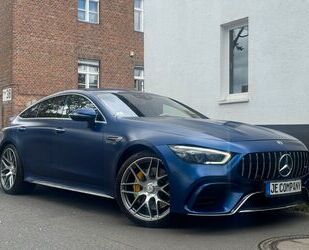 Mercedes-Benz AMG GT Gebrauchtwagen