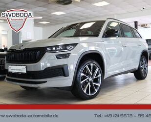 Skoda Kodiaq Gebrauchtwagen