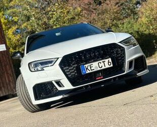 Audi RS3 Gebrauchtwagen