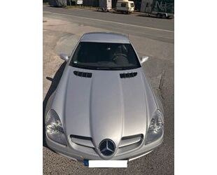 Mercedes-Benz SLK 200 Gebrauchtwagen