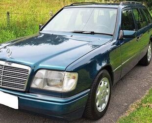 Mercedes-Benz E 220 Gebrauchtwagen