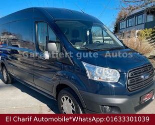 Ford Transit Gebrauchtwagen