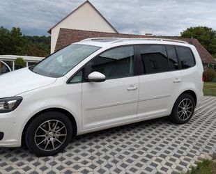 VW Touran Gebrauchtwagen