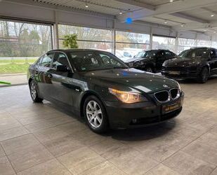 BMW 520 Gebrauchtwagen
