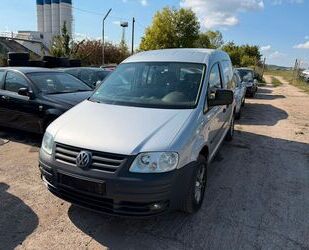 VW Caddy Gebrauchtwagen