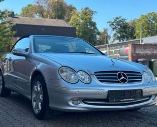 Mercedes-Benz CLK 200 Gebrauchtwagen
